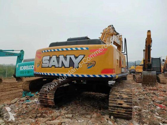 Rýpadlo Sany