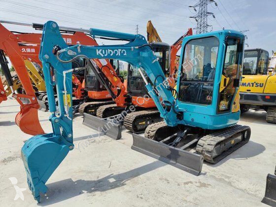 Rýpadlo Kubota U25
