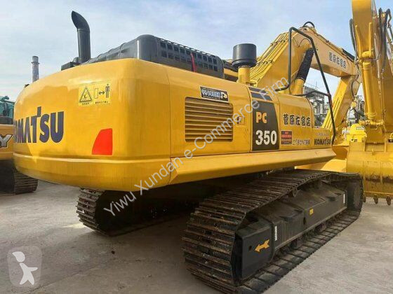 Rýpadlo Komatsu