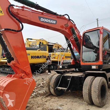 Skovl Doosan Dx150W-9