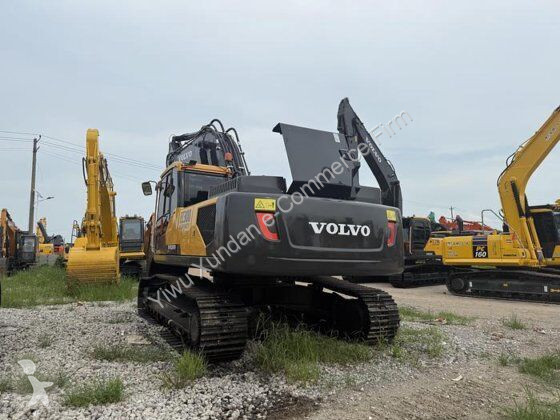 Skovl Volvo 0