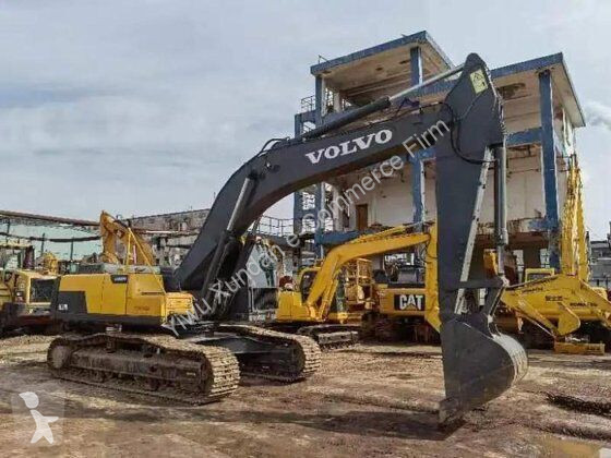 Skovl Volvo