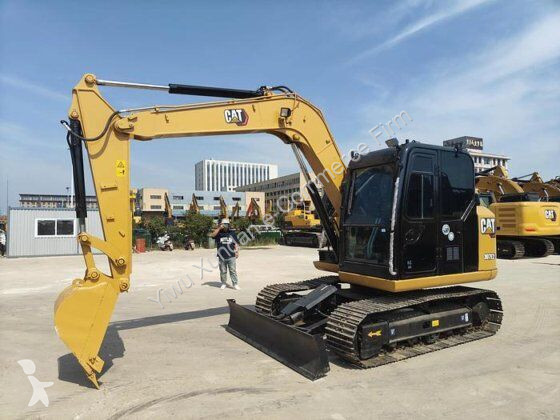 جرافة Caterpillar 307
