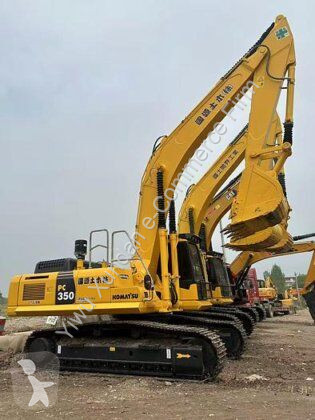Rýpadlo Komatsu