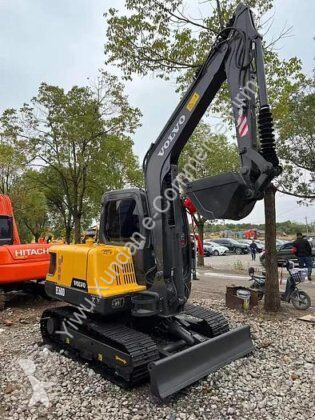 Rýpadlo Volvo EC60