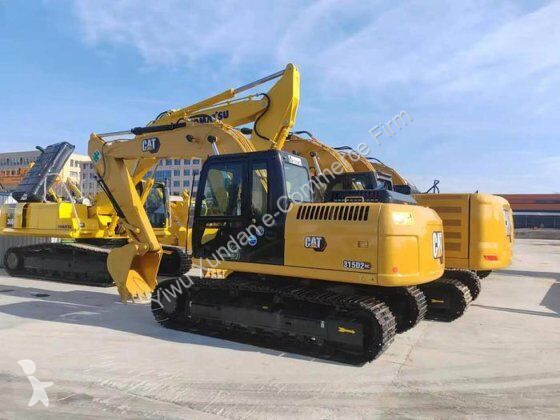 Lopatový nakládač Caterpillar 315D