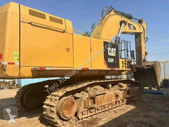 Rýpadlo Caterpillar 390F