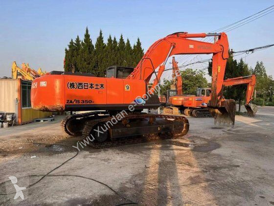 جرافة Hitachi