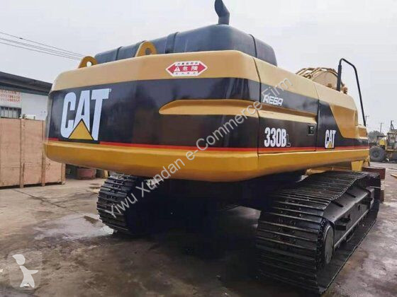 جرافة Caterpillar