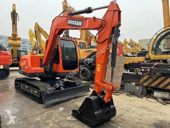 Koparka Doosan DX75