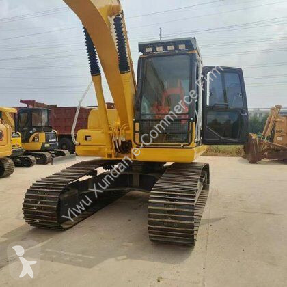 Rýpadlo Komatsu PC160