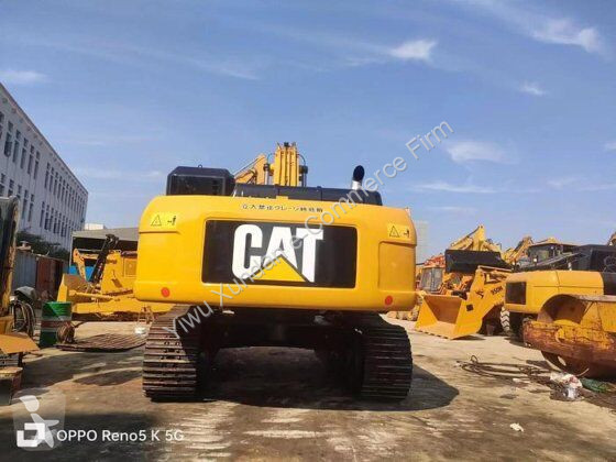 جرافة Caterpillar 336