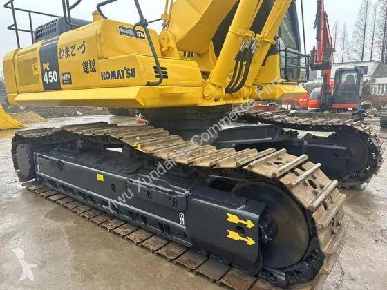 جرافة Komatsu