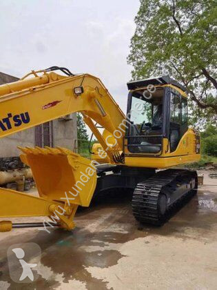 Rýpadlo Komatsu PC160
