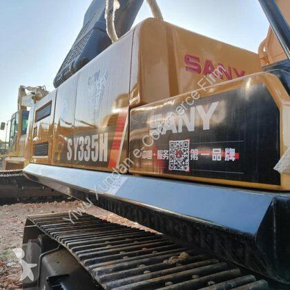 Rýpadlo Sany 335H
