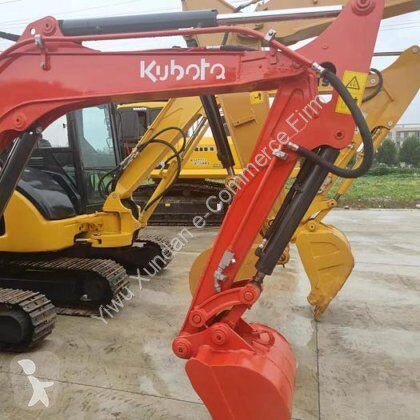 جرافة Kubota U35