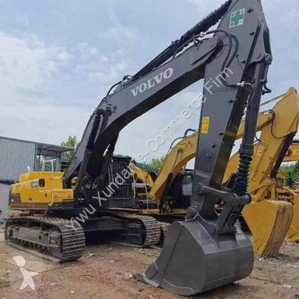 جرافة Volvo EC480D