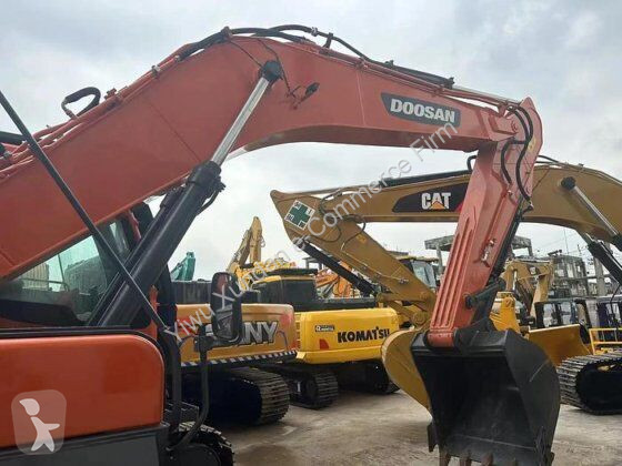جرافة Doosan