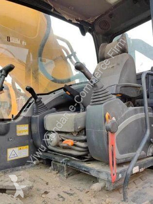 جرافة Hyundai 520-9