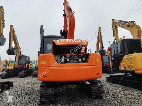 جرافة Hitachi