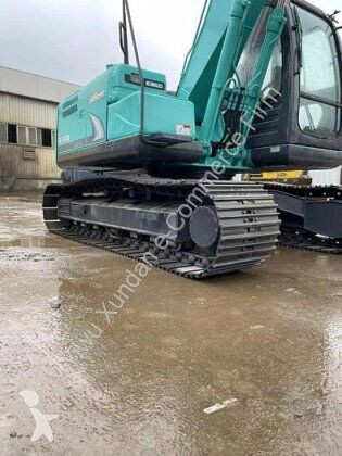 Skovl Kobelco 8