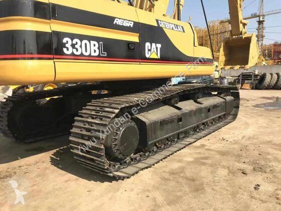 جرافة Caterpillar