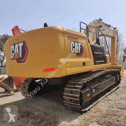 جرافة Caterpillar 336