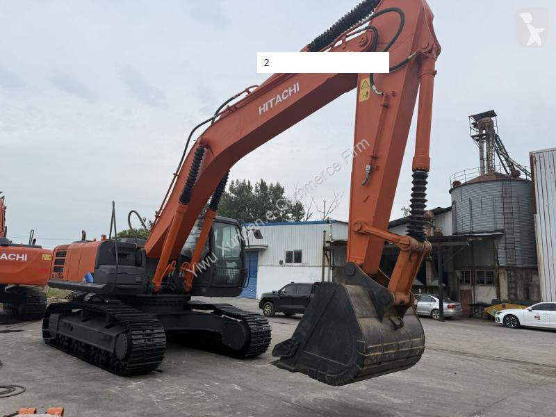 Rýpadlo Hitachi 5G