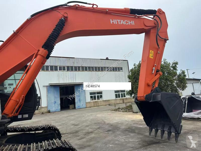 Rýpadlo Hitachi 5G