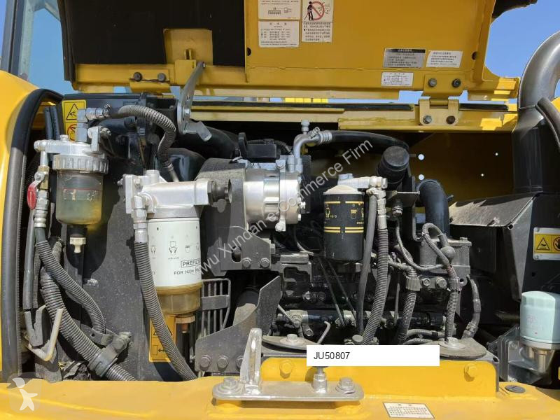 Rýpadlo Komatsu PC70-8