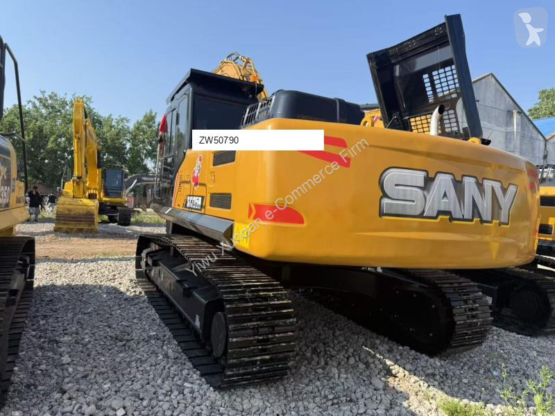 Rýpadlo Sany SY 335H