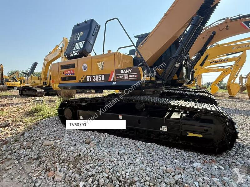 Rýpadlo Sany SY 305H