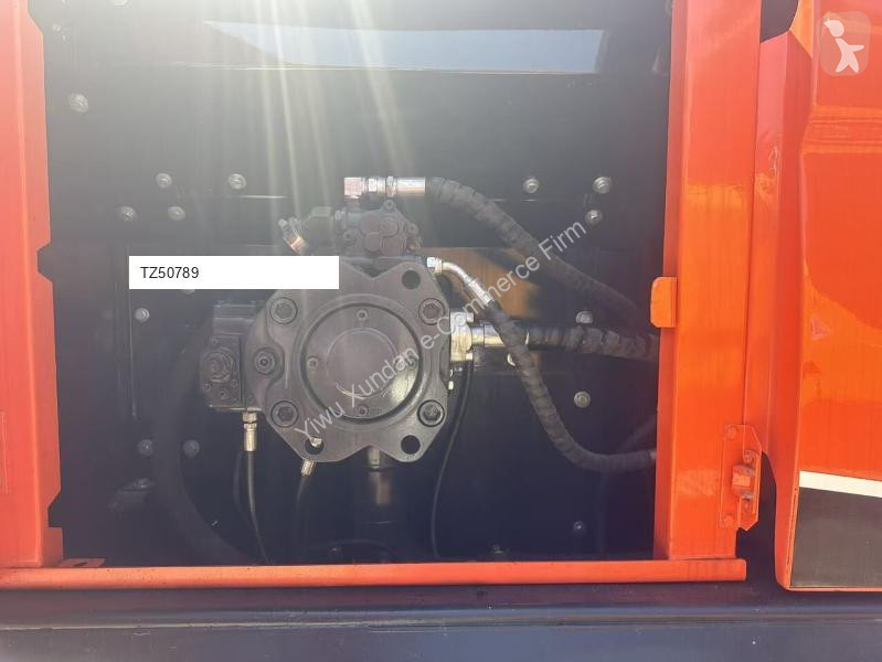 جرافة Doosan 9C