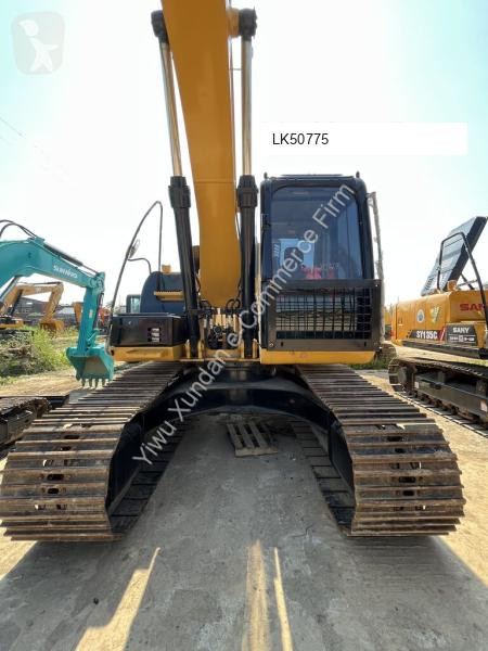 جرافة Caterpillar 315D2