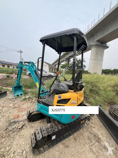 جرافة Kubota U20