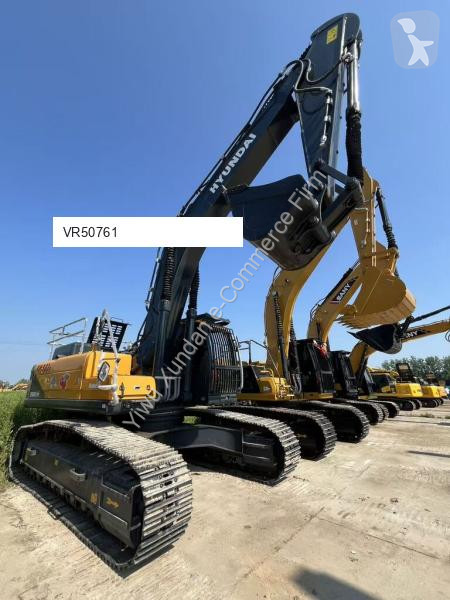 جرافة Hyundai R350VS