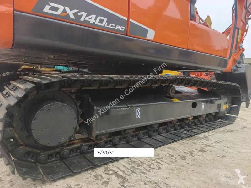 Rýpadlo Doosan 9C