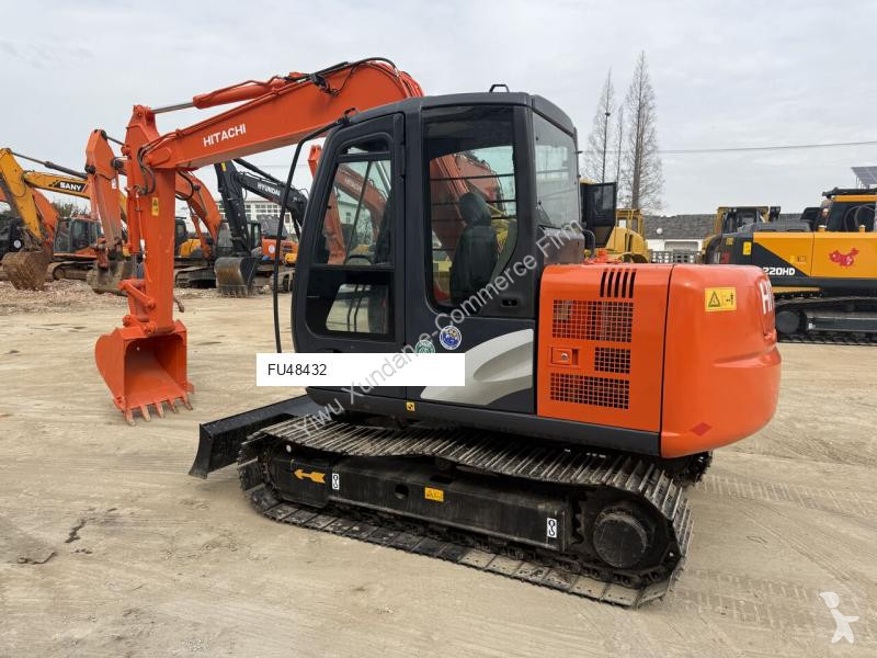 Rýpadlo Hitachi