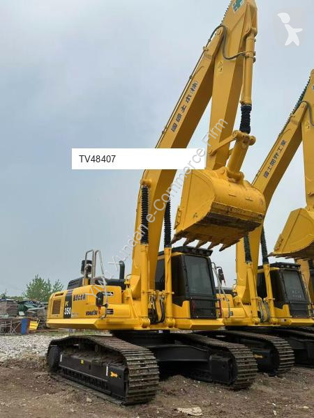 Rýpadlo Komatsu