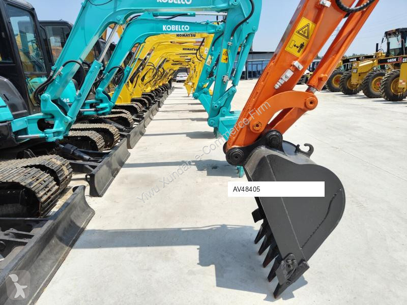 Koparka Doosan DH55