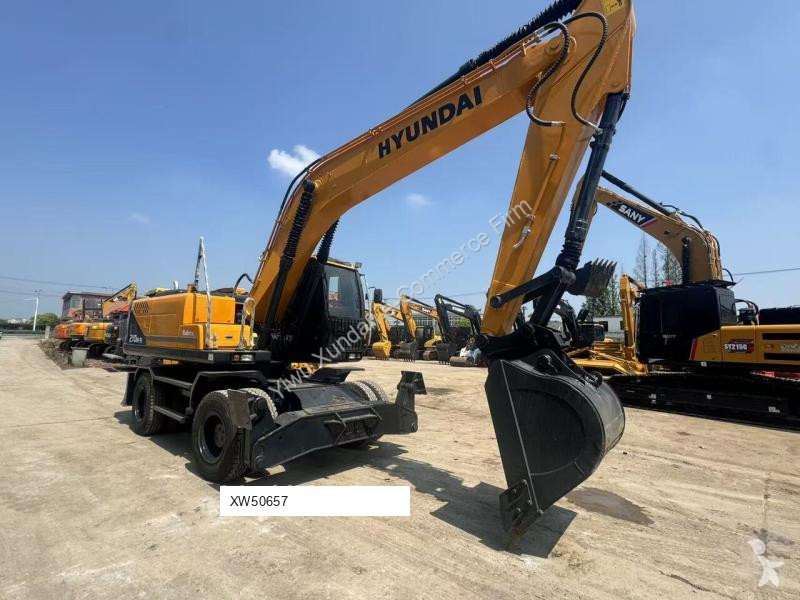 Skovl Hyundai HW210-9