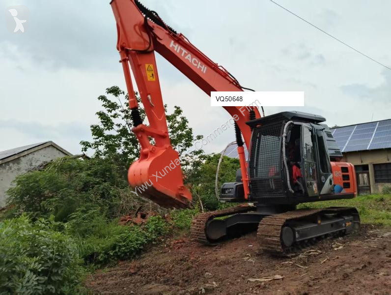 Rýpadlo Hitachi