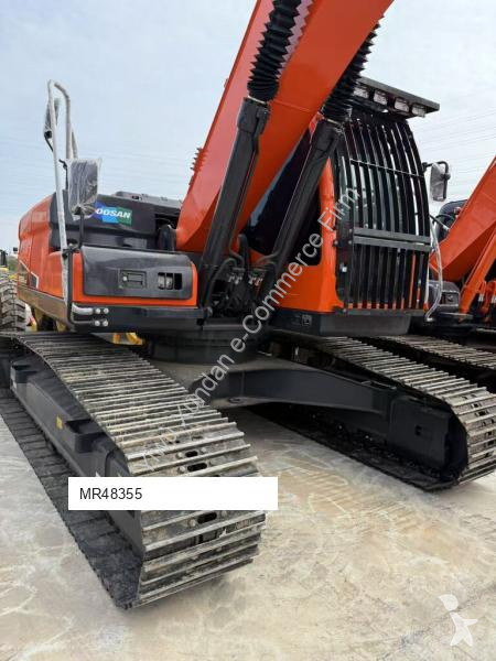 Rýpadlo Doosan 9C