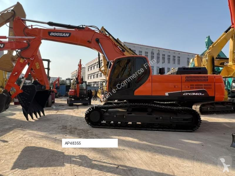 Rýpadlo Doosan 9C