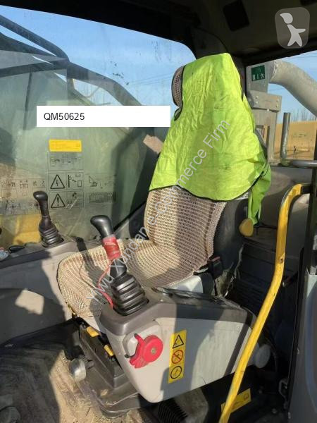 جرافة Volvo 480DL