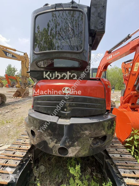 Rýpadlo Kubota U35