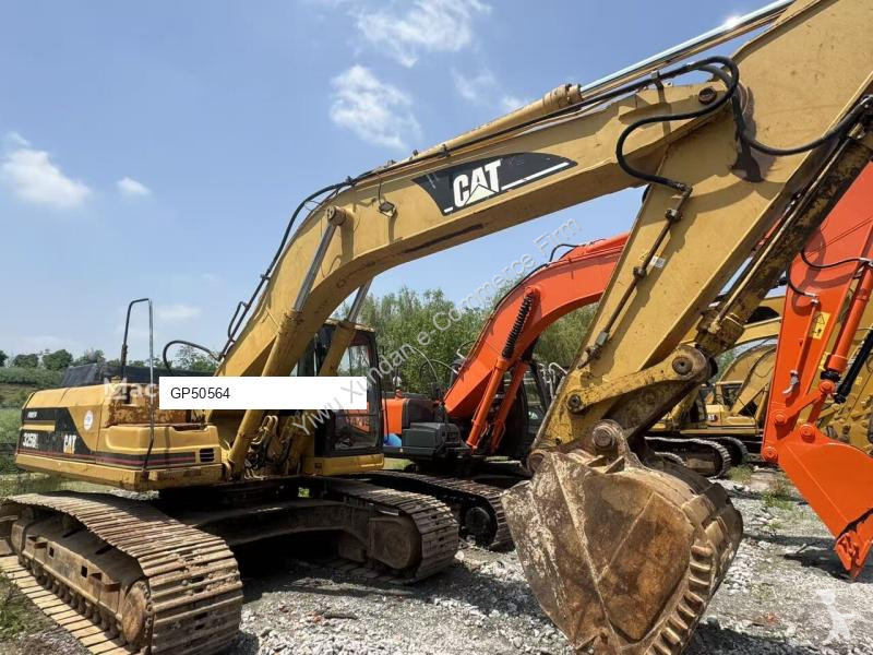 جرافة Caterpillar 325BL