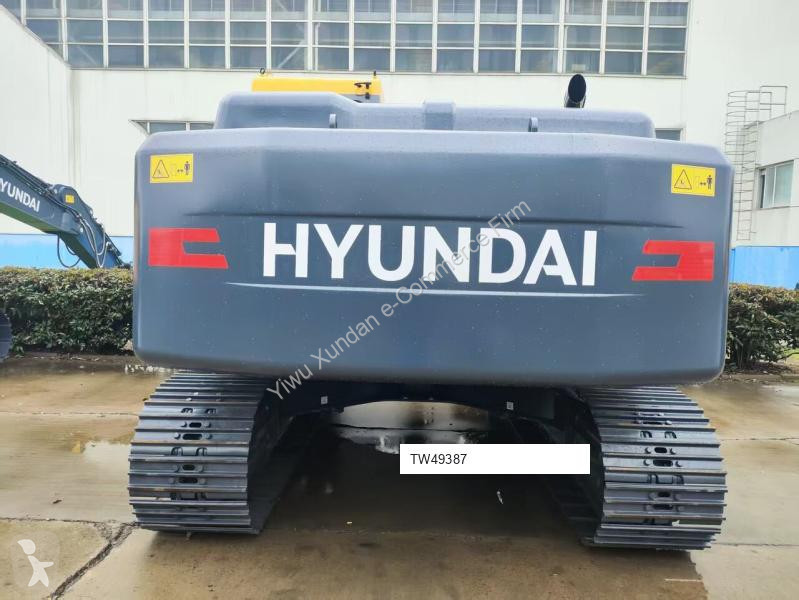 Rýpadlo Hyundai
