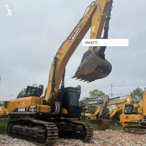 جرافة Sany SY485H
