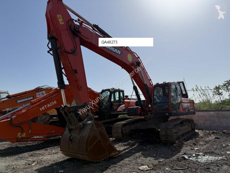 جرافة Doosan 9C